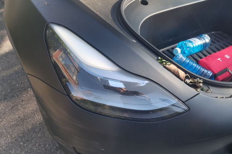 特斯拉 Model 3 2022款 后轮驱动版车身外观6006