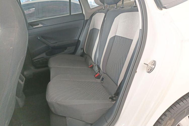 大众 朗逸 2023款 新锐 1.5L 自动新逸版中控内饰21