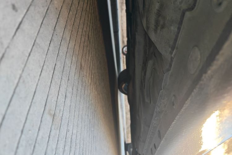 别克 君越 2016款 28T 旗舰型局部细节9004