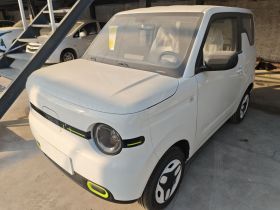 吉利银河 熊猫 2025款 210km 元气熊