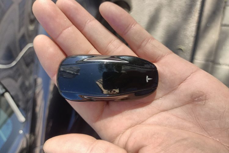 特斯拉 Model 3 2023款 后轮驱动版中控内饰7001