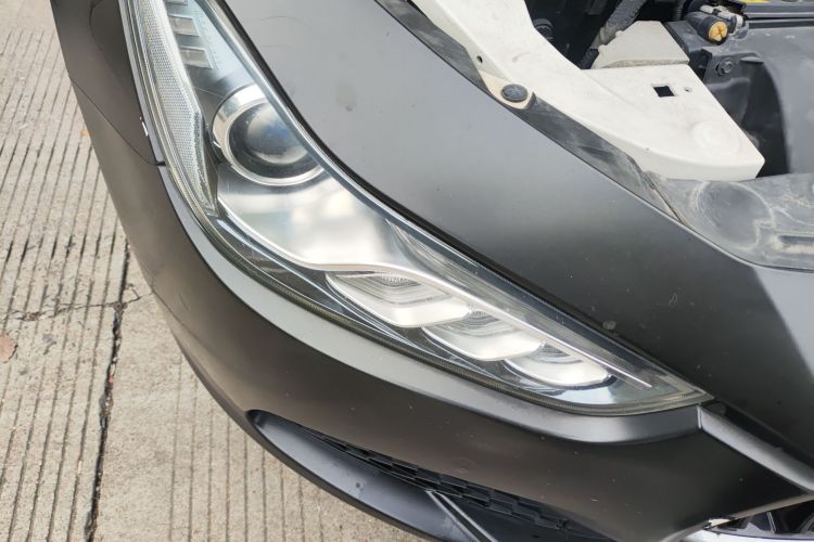 玛莎拉蒂 Ghibli 2014款 3.0T 标准版车身外观6006