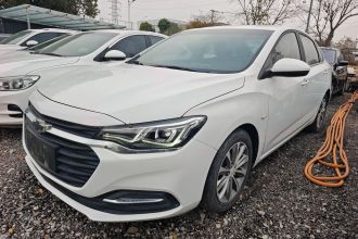 雪佛兰 科鲁泽 2020款 320 自动悦畅版