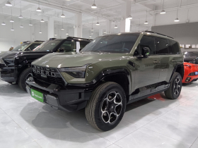 猛士M817 2025款 Hero