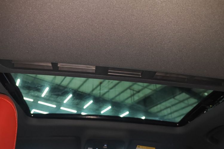 名爵 MG5 2023款 180DVVT CVT豪华版中控内饰22