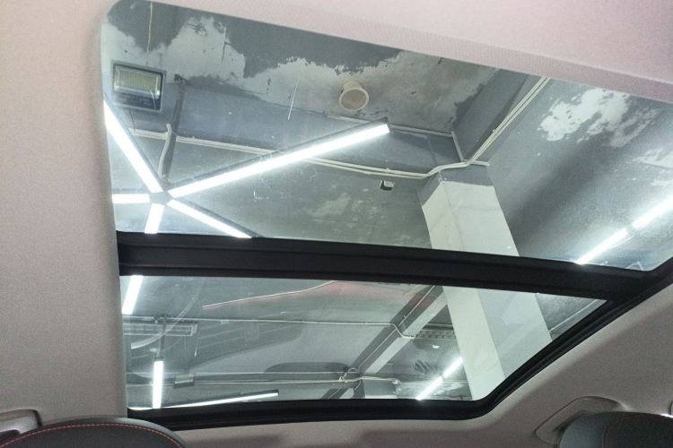 奥迪Q3 2021款 40 TFSI 时尚动感型局部细节22