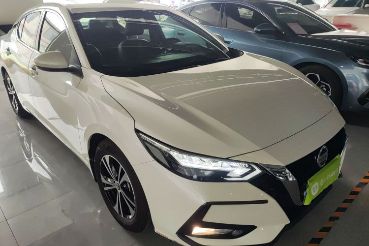 日产 轩逸 2021款 1.6L XL CVT悦享版车身外观3