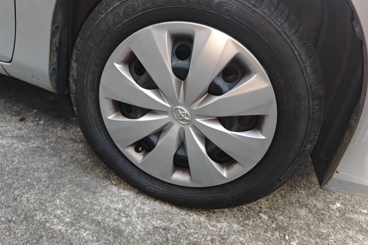 丰田 YARiS L 致炫 2019款 1.5E CVT魅动版 国VI车身外观10