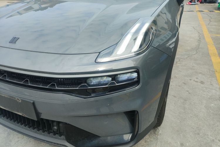 领克06 2023款 Remix 1.5T 劲Pro局部细节36