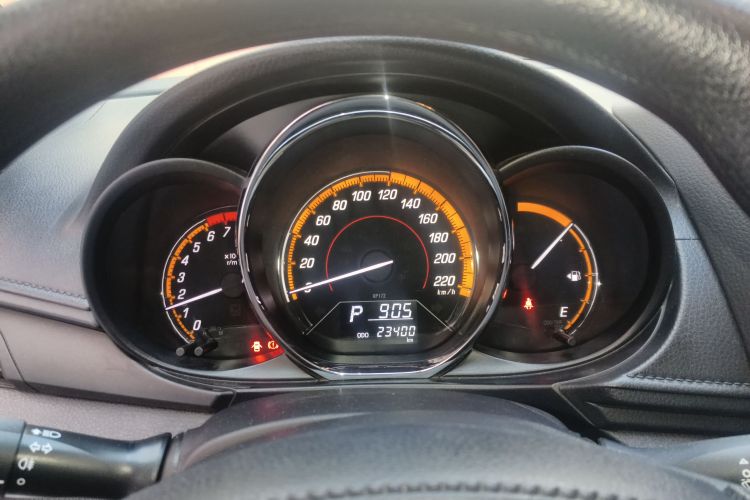 丰田 YARiS L 致炫 2022款 致炫X 1.5L CVT领先PLUS版中控内饰14