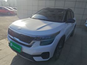 起亚 KX3傲跑 2020款 1.5L CVT潮流版
