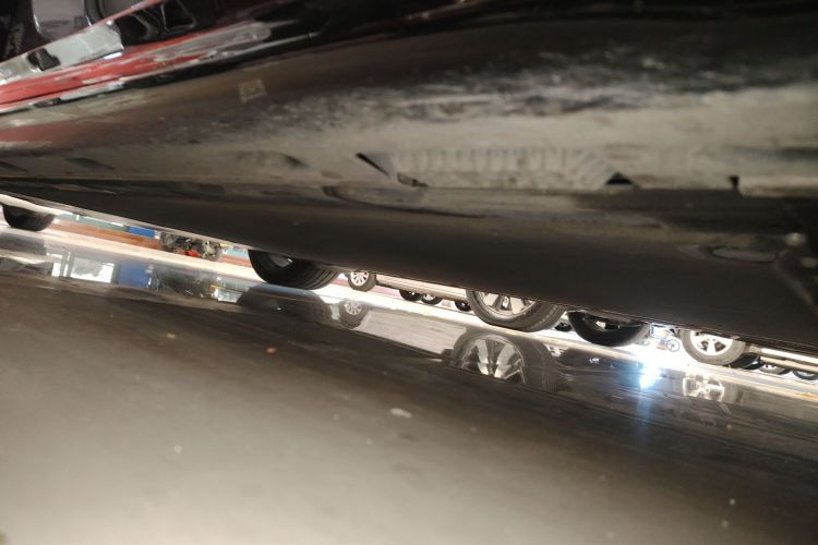 小米汽车 小米SU7 2024款 四驱超长续航高阶智驾Max版局部细节9001