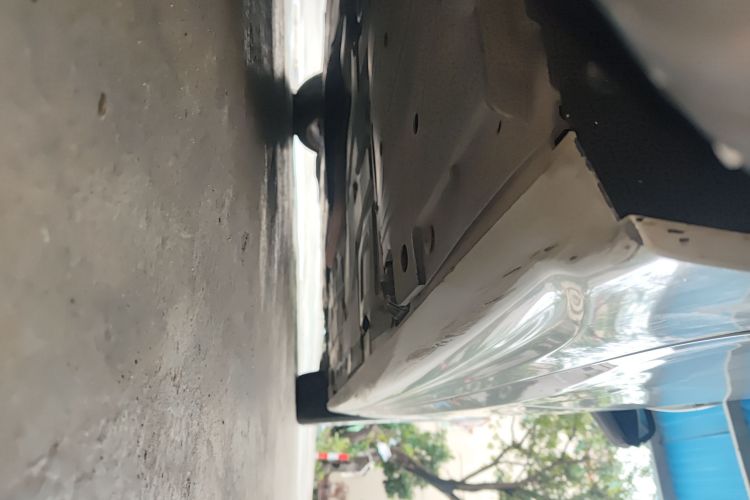 宝马3系 2019款 320i M运动套装局部细节9002