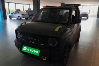 吉利银河 2024款 200km 熊猫骑士