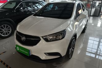 别克 昂科拉 2018款 18T 自动两驱都市领先型