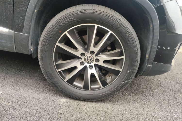 大众 途观 2013款 1.8TSI 自动两驱豪华型车身外观6007