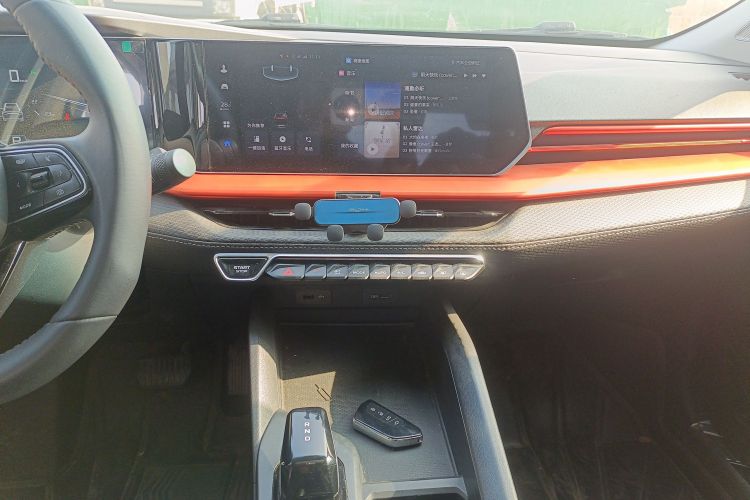 吉利汽车 2022款 缤瑞COOL 1.5T DCT风驰版局部细节16