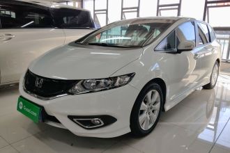 本田 杰德 2014款 1.8L 自动舒适精英版 5座