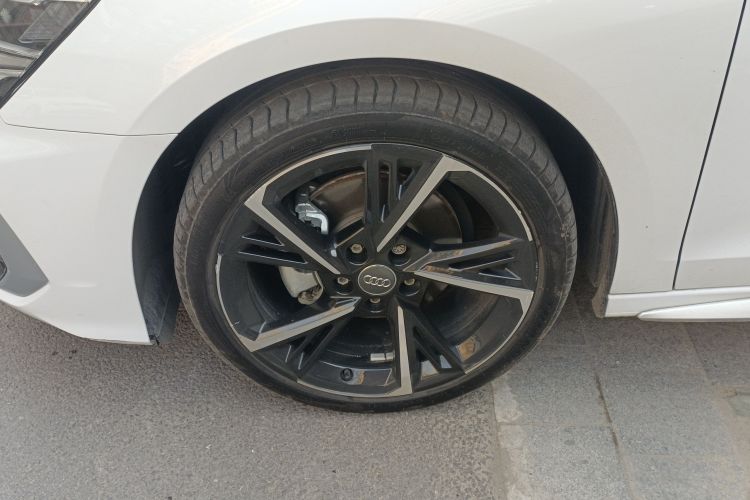 奥迪A3 2021款 A3L Limousine 35 TFSI 时尚运动型车身外观6007