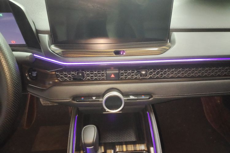 本田 雅阁 2023款 260TURBO 智享版中控内饰16