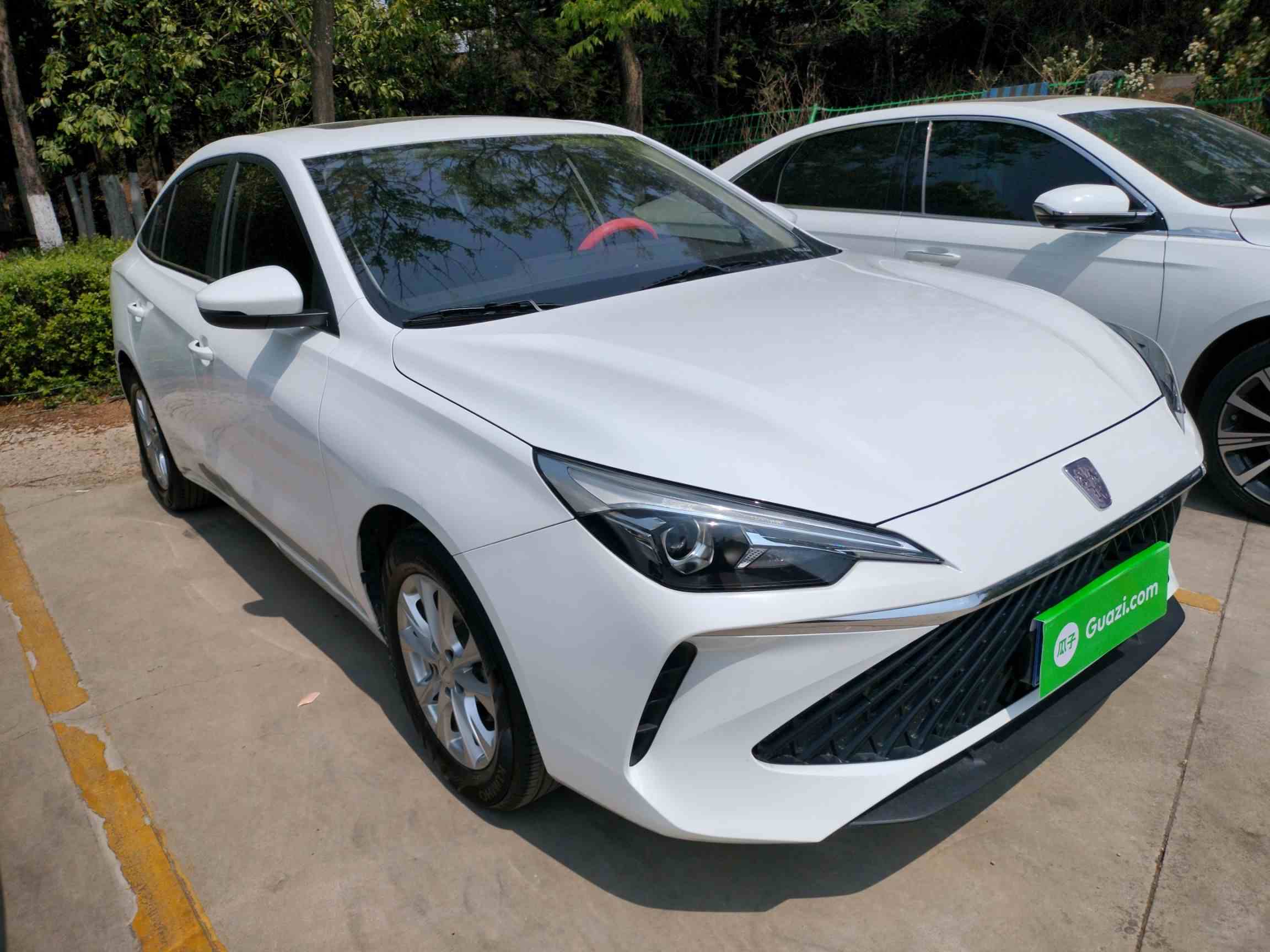 荣威i5 2023款 1.5L CVT豪华版(5)