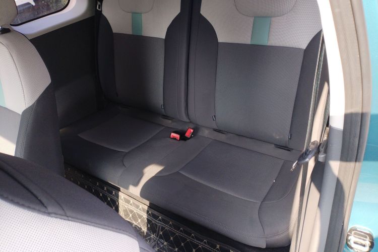 长安启源 长安Lumin 2022款 210km 香甜款中控内饰7004