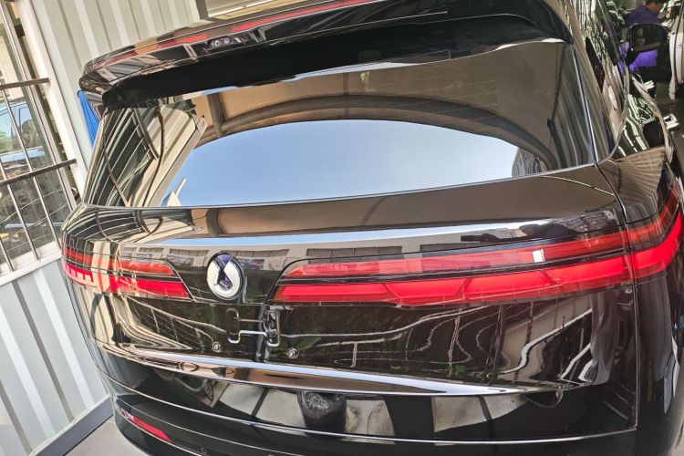 腾势N9 2025款 尊荣型车身外观6