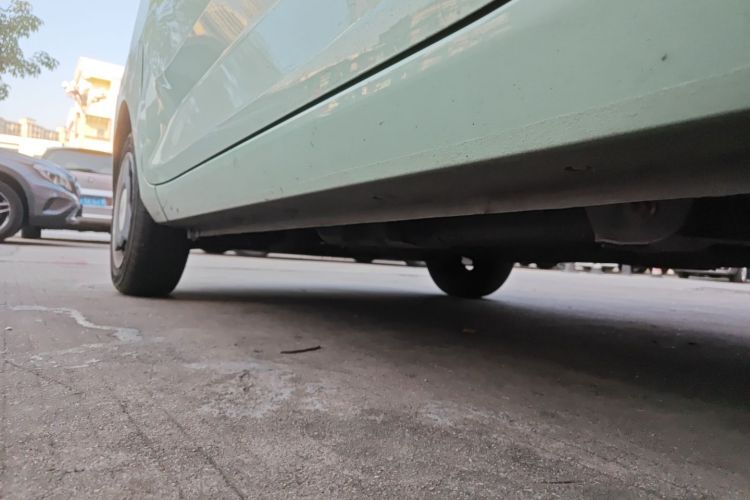 五菱汽车 宏光MINIEV 2021款 马卡龙臻享款 磷酸铁锂局部细节9002