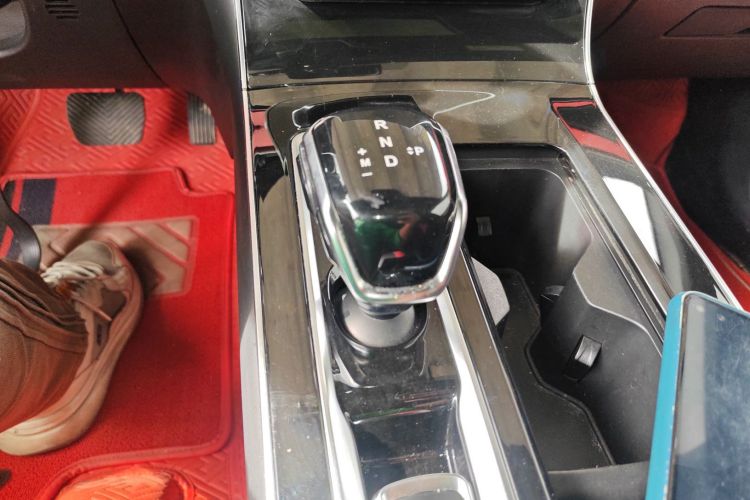 思皓曜 2021款 1.5TGDI DCT穿云RACE版局部细节18