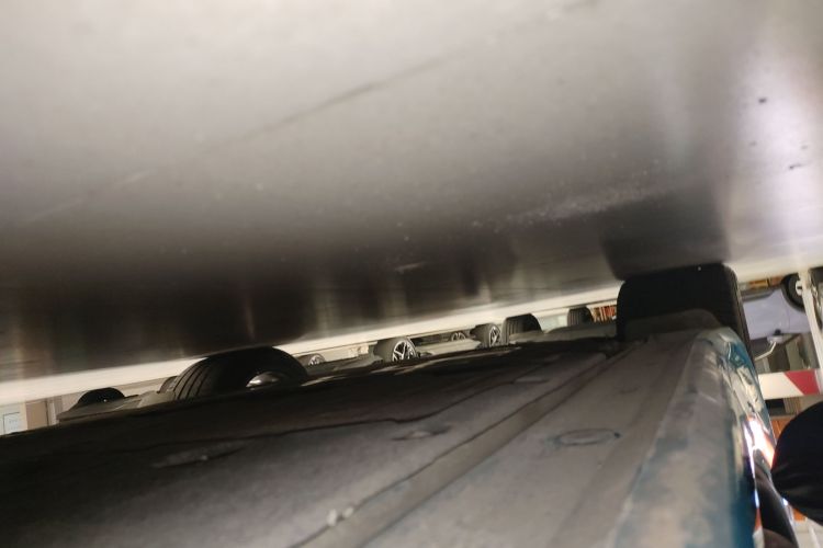 保时捷718 2018款 Cayman 2.0T局部细节9001