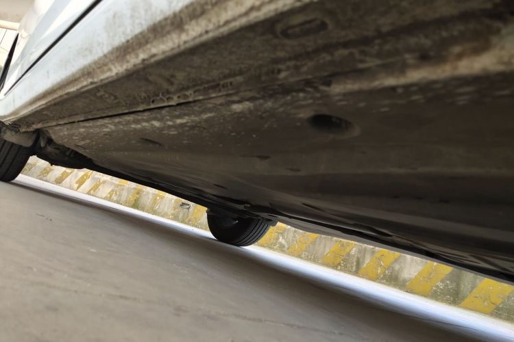 大众 朗逸 2023款 300TSI DSG满逸版局部细节9001