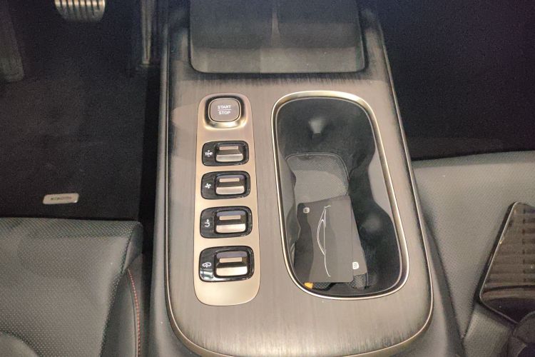 小米汽车 小米SU7 2024款 四驱Max创始版局部细节18