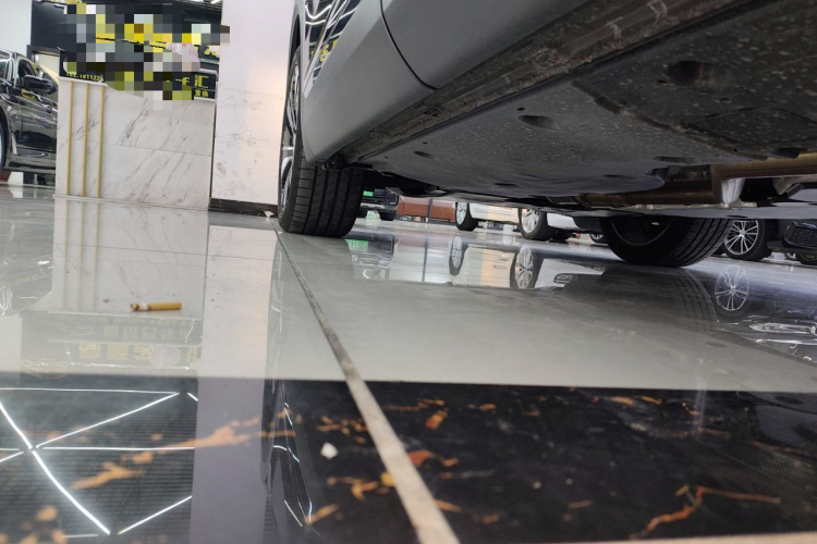 大众 揽境 2023款 改款 380TSI 四驱豪华佳境版Pro 6座局部细节9002