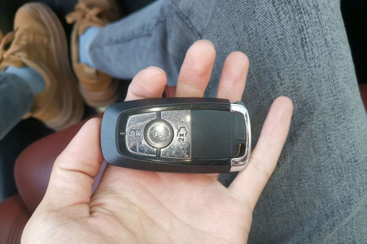 林肯Z 2022款 i享 尊耀版中控内饰11