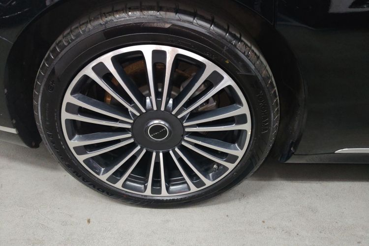 鸿蒙智行 享界S9 2024款 纯电 Max 后驱长航版车身外观6002