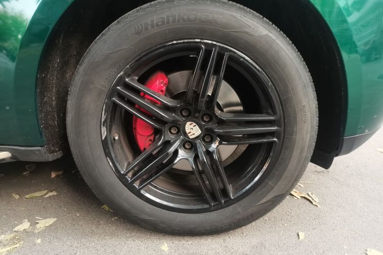 保时捷 2016款 Macan 2.0T车身外观10