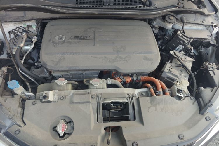 思铭 东风本田X-NV 2020款 风驰版局部细节24