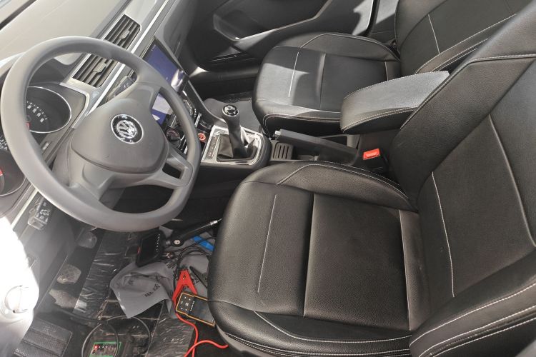 大众 宝来 2021款 1.5L 手动时尚智联版局部细节19