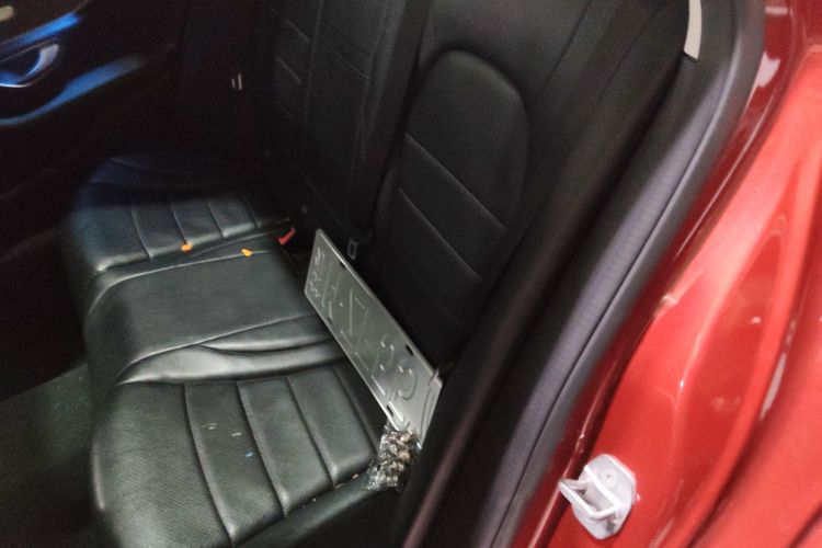 奔驰C级 2016款 C 200 L 运动型中控内饰21