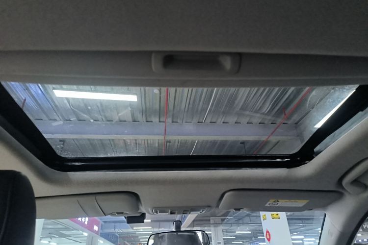 本田 享域 2022款 180TURBO CVT舒享版局部细节22