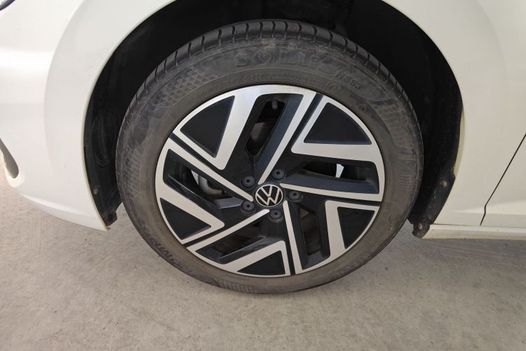 大众 速腾 2023款 280TSI DSG超越Lite版车身外观35