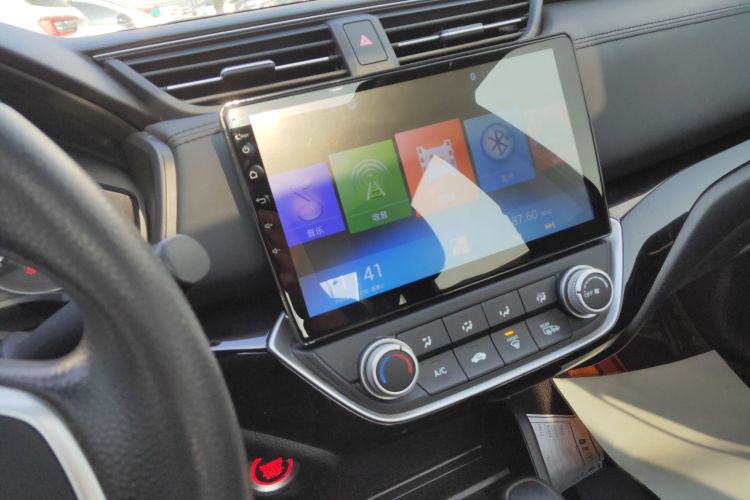 本田 凌派 2019款 180Turbo CVT豪华版 国VI中控内饰16