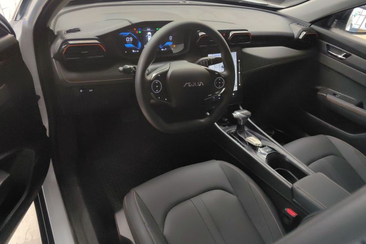 东风风神 奕炫 2024款 1.5L 自动劲速版中控内饰12