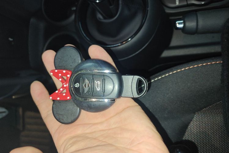 MINI 2018款 1.5T ONE中控内饰11