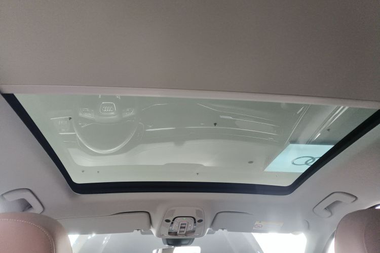 奥迪Q7 2024款 45 TFSI quattro S line黑武士型局部细节22