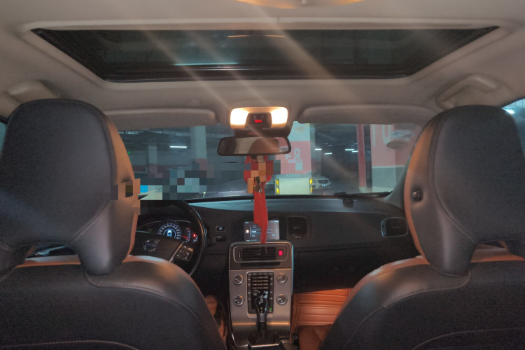 沃尔沃S60 2015款 S60L 2.0T 智远版局部细节22