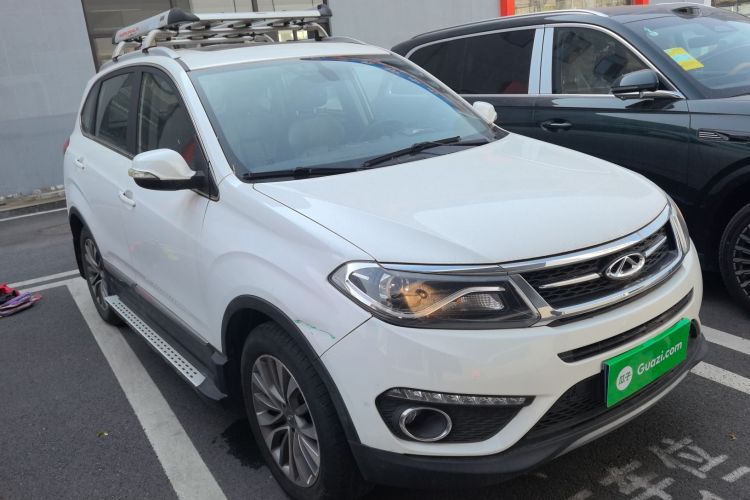 奇瑞 瑞虎5 2016款 1.5T 手动家悦信赖版车身外观6002