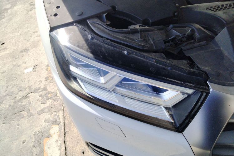 奥迪Q5L 2020款 改款 40 TFSI 荣享时尚型车身外观8