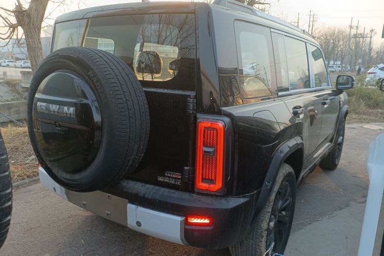 哈弗猛龙新能源 2026款 Hi4 105 Pro车身外观6005