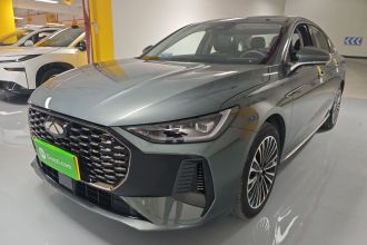 奇瑞 风云A8L 2025款 1.5TGDI 145km 豪华型